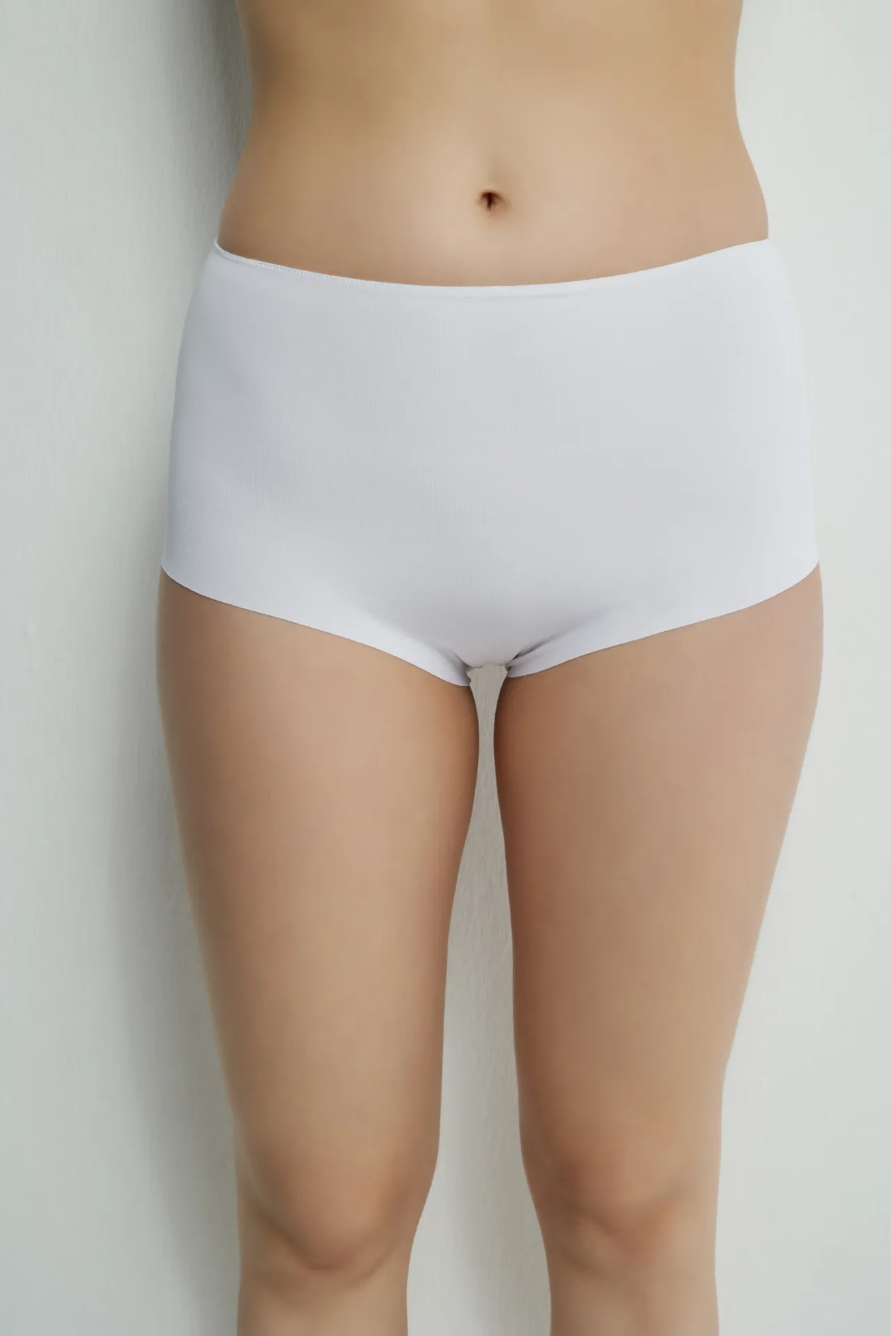 k3392 LAZER KESİM ŞORT KÜLOT 12 Lİ PAKET